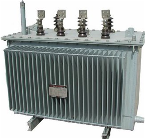 安顺S11-500KVA/35KV/10KV/0.4KV油浸式变压器
