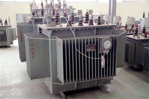 安顺SCB13-2000KVA/10KV/0.4KV油浸式变压器