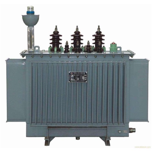 安顺S13-125KVA/35KV油浸式变压器厂家