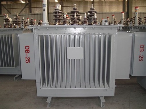 安顺S11-80KVA油浸式变压器规格